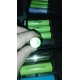!new! 1x BAK N18650CL 2900mAh - 8.25A - with spotweld (1 only on positive and negative)